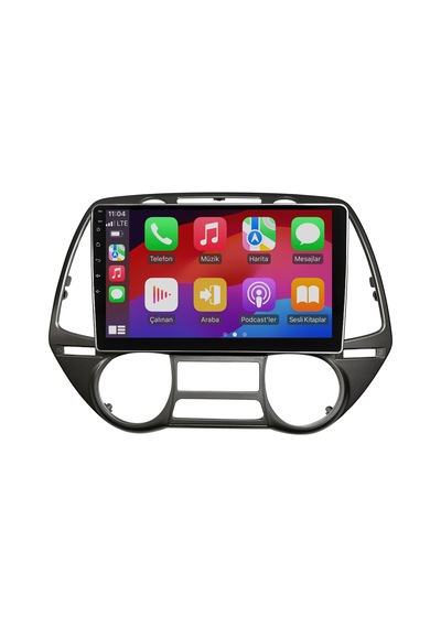 Hyundai I20 Android Multimedya Sistemi 2009-2012 Crv-4284xr