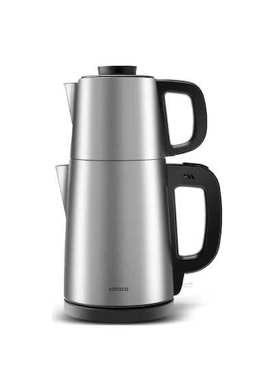 Karaca Tea Break Inox Çelik Su Isıtıcı & Çay Makinesi