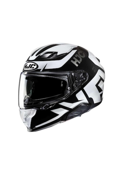 Hjc F71 Bard Mc5 Kask Renkli