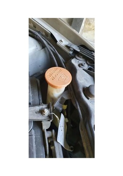 Ford Fiesta Mk6 Ön Cam Yıkama Kapağı