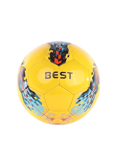 Delta Futbol Topu Lazer Yapıştırma No:4 Best4 Sarı