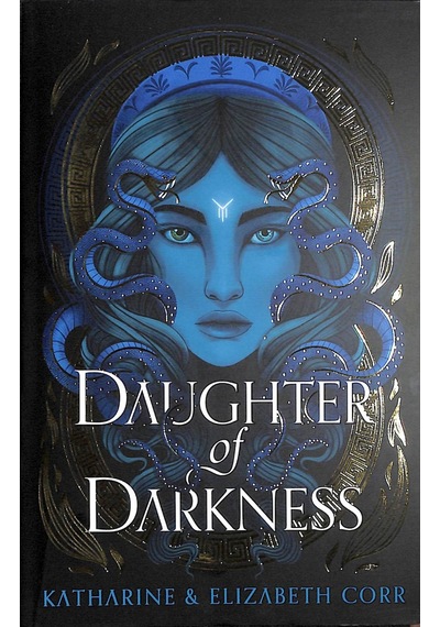 Daughter of Darkness - The House of Shadows Duology