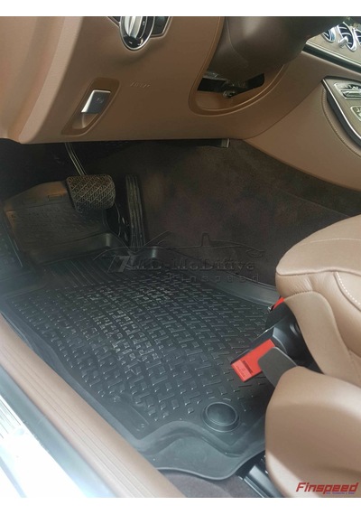 Mercedes E Serisi E180. E200. E250 Havuzlu 3D Paspas. W213. 2016-