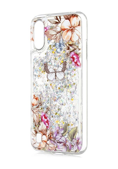 Galaxy A01 Kılıf Zore Marshmelo Silikon NO4