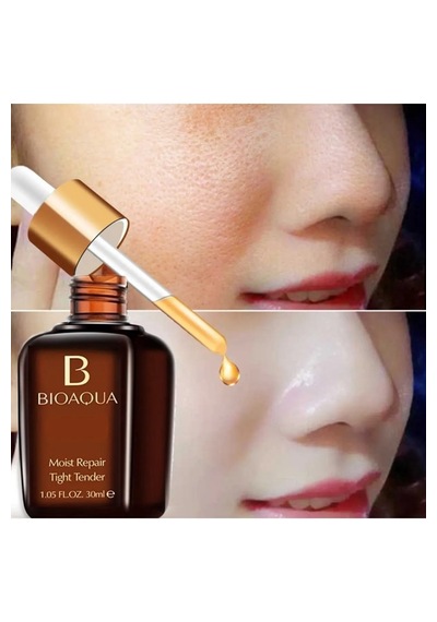 Bioauqa Onarıcı ve Sıkılaştırıcı Cilt Bakım Serumu 30 ML