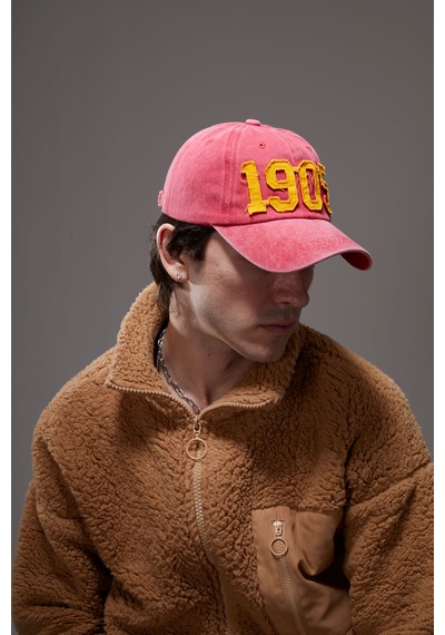 Berellini 1905 Aslan Şapka Special Edition Bordo
