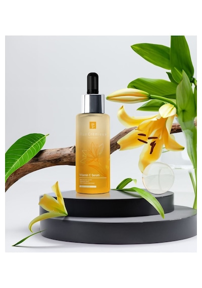 C Vitamini Aydınlatıcı Ve Ton Eşitleyici Zambak Özlü Bakım Serumu-ethyl Ascorbic Acid %10 Hya %1-tk