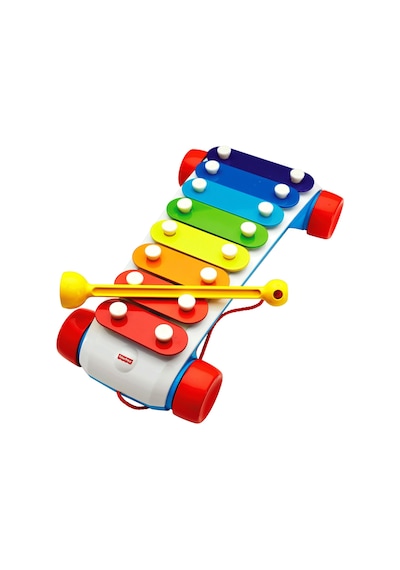 Fisher Price Eğitici Ksilofon Müzik Aleti Oyuncak Ksilefo