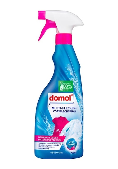 Domol Leke Çıkarıcı Sprey 750 ML