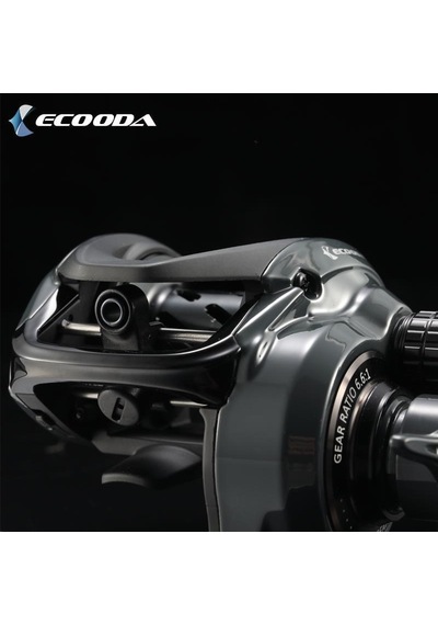 Ecooda Tran Shanker 200hl Bait Cast Olta Makinesi Sol El