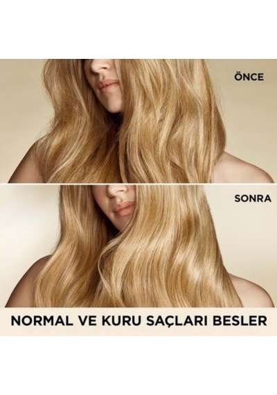 400 Ml Nemlendirici Şampuan, Yıpranmış Saçlar İçin Etkili Formül