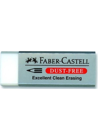 Faber-castell Dust Free Silgi Büyük 7120