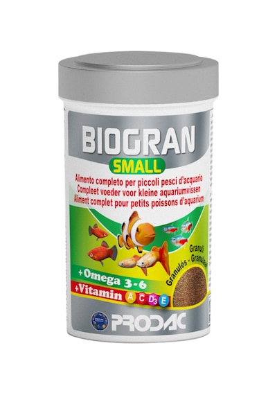 Prodac Biogran Small 250ml / 130gr