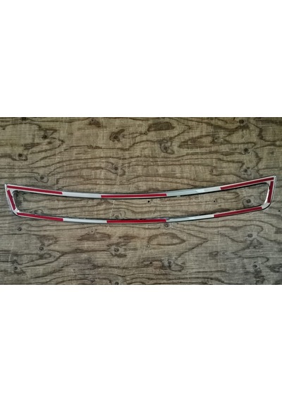 Ford Transit 2003-2013 Krom Kaput Havalandırma