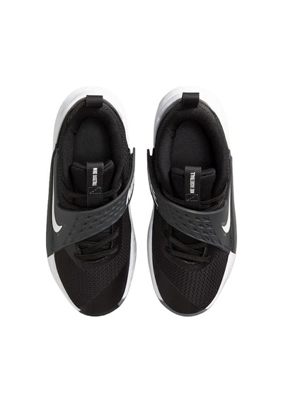 Nike Team Hustle D 12 Ps Çocuk Günlük Ayakkabı Hf6280-002 Siyah