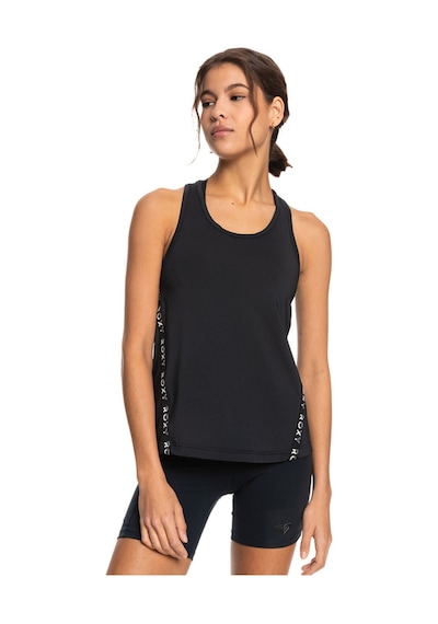 Roxy Roxy Bold Moves Tank J Kttp Kadın Siyah Tişört Kvj0 SIYAH