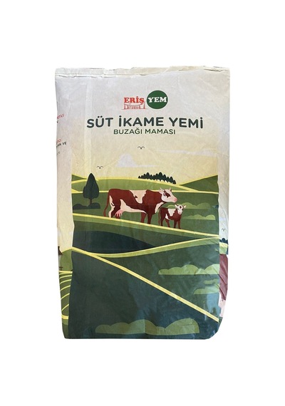 Eriş Buzağı Maması Süt Ikame Yemi 25 Kg