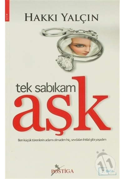 Tek Sabıkam Aşk