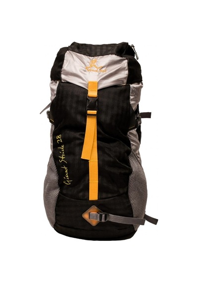 Giant Stride Trekking Bag Black Çok Renkli