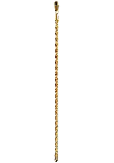 Cm Jewelry 14k Altın Görünümlü 19cm Kaliteli - Antialerjik Pirinç Kadın Bileklik