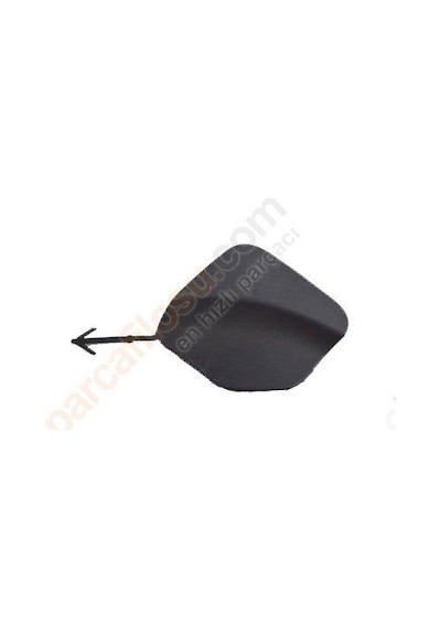 Renault Captur Arka Tampon Çeki Kapak 2013-2017 511654906r 0.9, 1.2 Tce, 1.5 Dcı