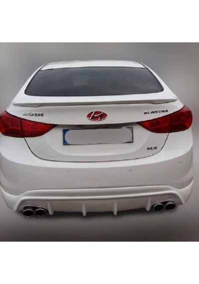 Hyundai Elentra 2011-2013 Arka Karlık