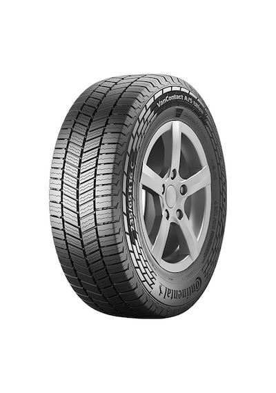 Continental 215/75 R16C 8PR 113/111R Vancontact A/S Ultra Dört Mevsim Lastiği 2025