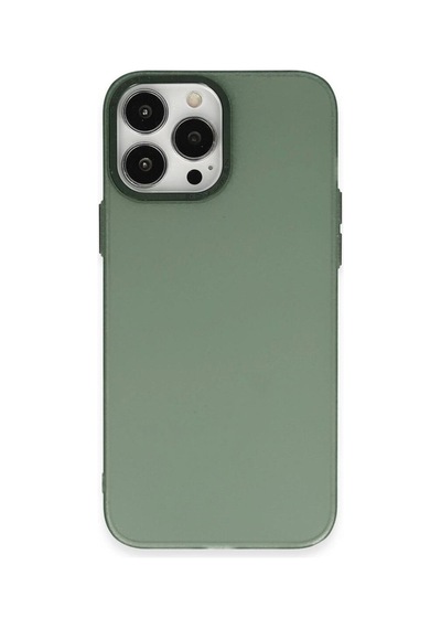 Apple İphone 14 Pro Kılıf Modos Metal Kapak