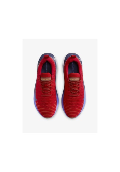 Nike Infinityrn 4 Road Running Erkek Spor Ayakkabı Kırmızı