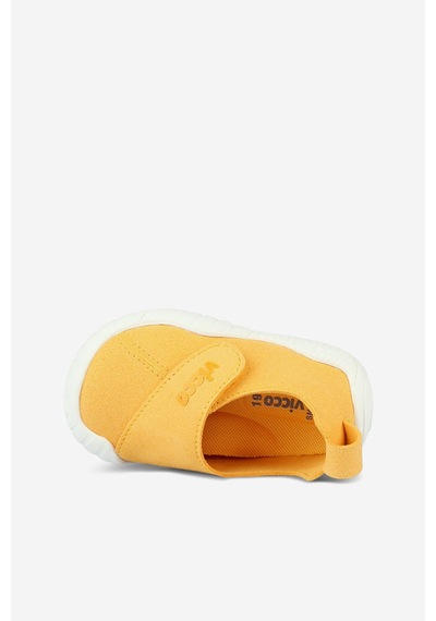 Vicco Panku Hafif Unisex İlk Adım Sarı Sneaker