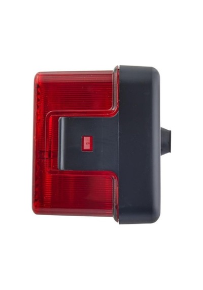 Hella Stop Lambası Sarı Kırmızı Iş Makinası Sol N11.3848