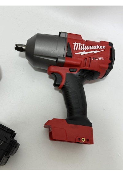 Milwaukee 2767-22 M18 Fuel 1/2" Yüksek Tork Akülü Somun Sıkma Seti