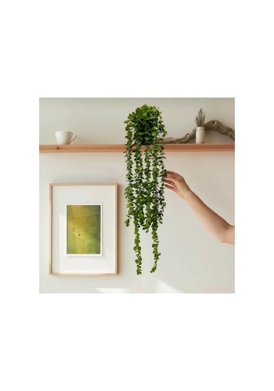80 Cm Yapay Dekoratif Ağaç Çok Renkli