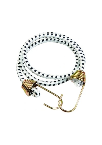 6mm Yuvarlak Bagaj Lastiği Çok Renkli