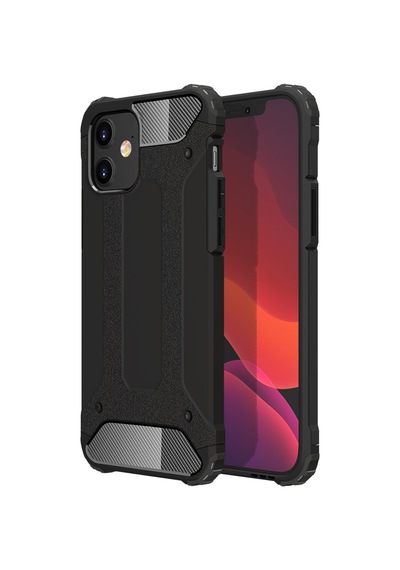 Fitcase Apple Uyumlu iPhone 12 Mini Zirh Tank Tam Koruma Arka Kapak 487564102