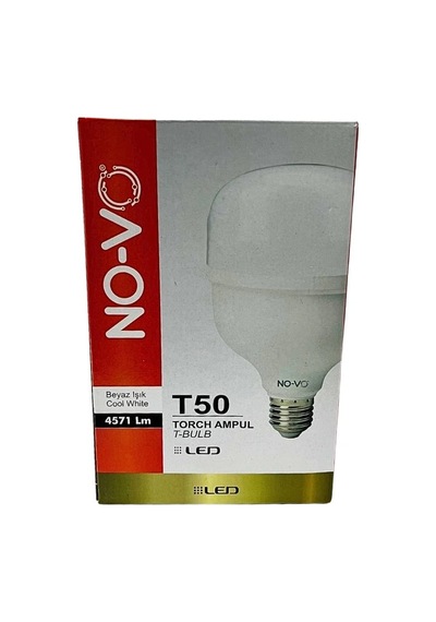 50 W Gold Torch Çok Renkli