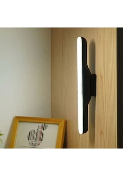 Ct-5249 Şarjlı Mıknatıslı Dimmerli 3 Kademeli Martı Led Lamba Yeni Siyah Kasa