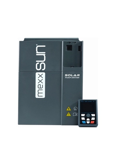 Mexxsun 30 Hp 22 Kw Trifaze Solar Pompa Sürücüsü