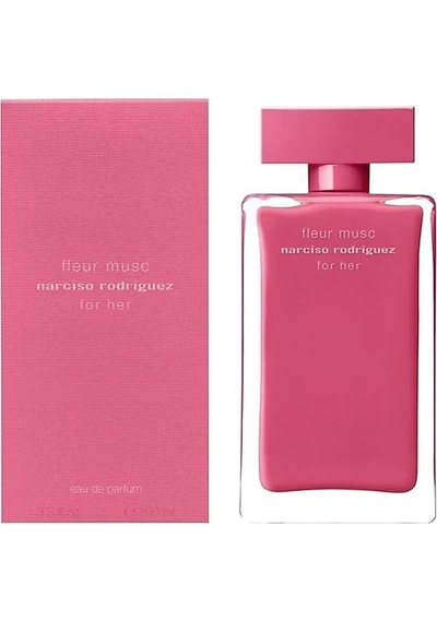 Narciso Rodriguez Fleur Musc Edp 100 Ml Kadın Parfüm Fresh 94600174