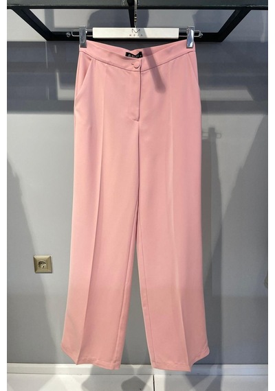 25y3575 Miaruj Pantolon Pembe