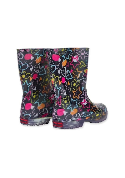 İgor Lıght Up Raınboots Karışık Çok Renkli