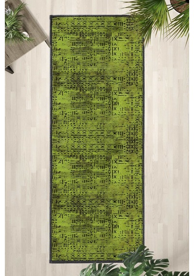 Yıkanabilir Yolluk 120 Kahve