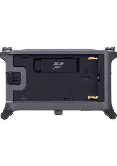 Zoom F6 Multitrack Field Recorder