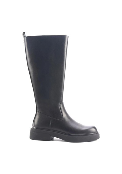 Nine West Nıne West Camp 4pr Sıyah Kadın Çizme 001