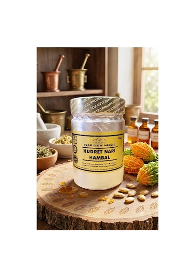 Kudret Narı Ham Bal 400 G