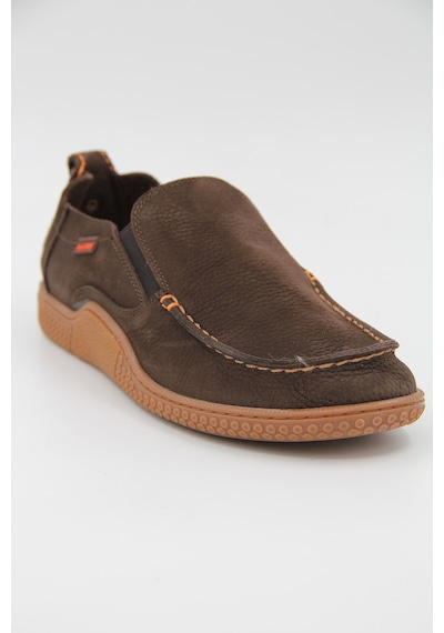 Freefoot 215341 Erkek Casual Ayakkabı - Kahverengi-kahverengi Kahverengi