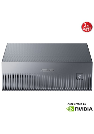 Asus Ascent Gx10-gg0027bn Nvıdıa Gb10 Blackwell 128gb Ddr5 4tb Ssd Dgx Os Kompakt Yapay Zeka Süper Bilgisayarı