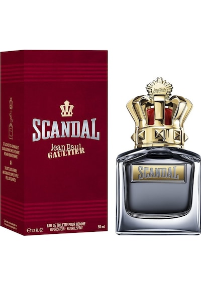 Jean Paul Gaultier Scandal Pour Homme Erkek Parfüm EDT 50 ML