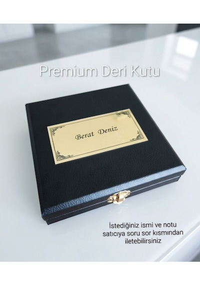 Özel Kutulu İsim Yazılan Tesbih, Harfli Kişiye Özel Ateş Kehribar Tesbih, Erkek Hediye Tesbih, 5 Turuncu