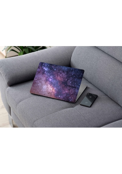 Laptop Sticker Kaplama Etiketi Astronomik